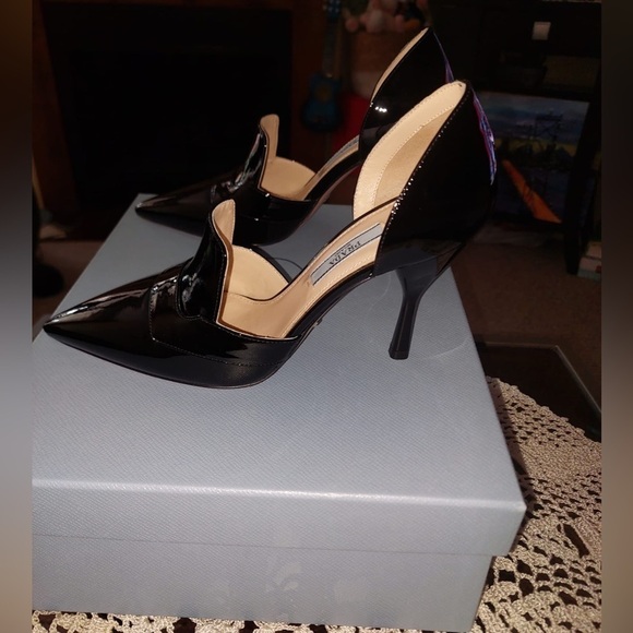 Prada Heels - Picture 3 of 3